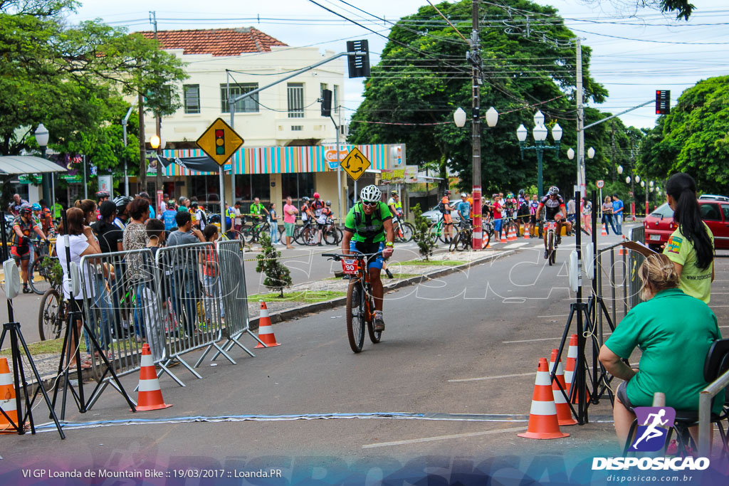 VI GP Loanda de Mountain Bike