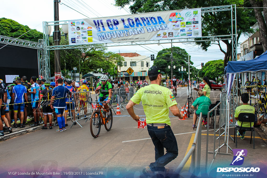 VI GP Loanda de Mountain Bike