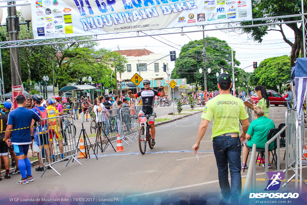 VI GP Loanda de Mountain Bike