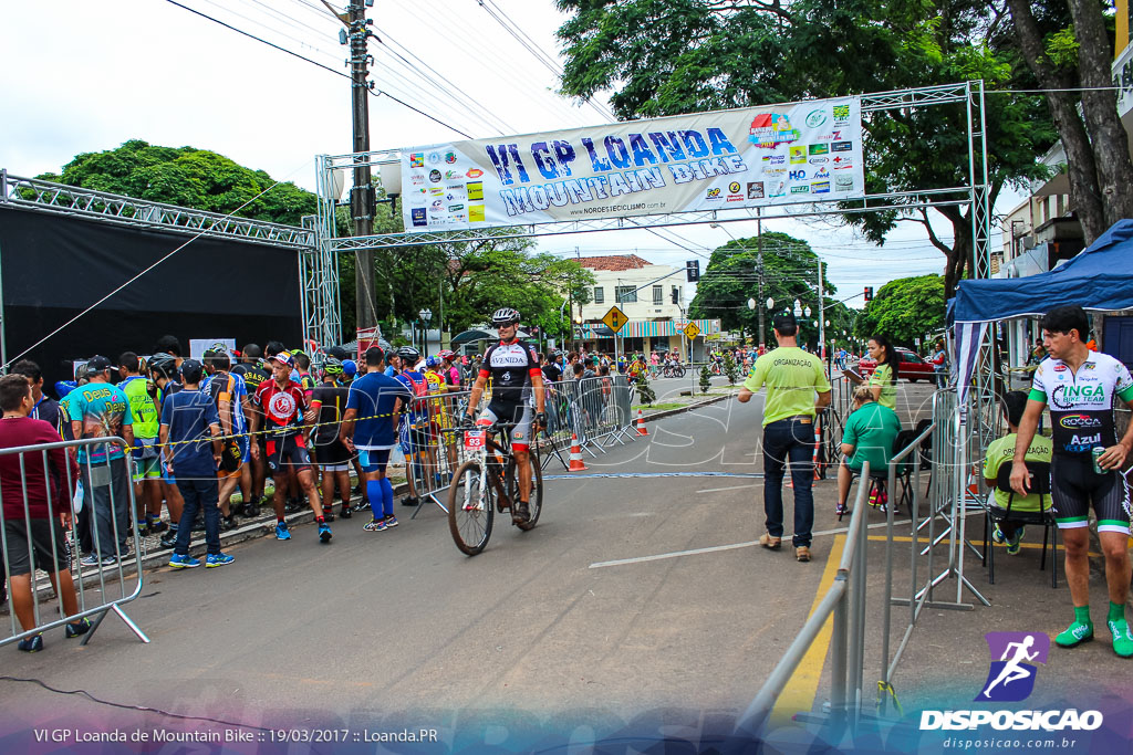 VI GP Loanda de Mountain Bike