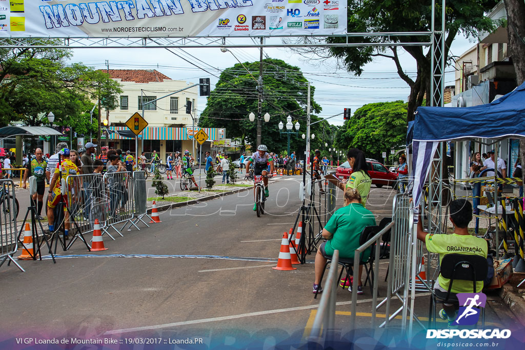 VI GP Loanda de Mountain Bike