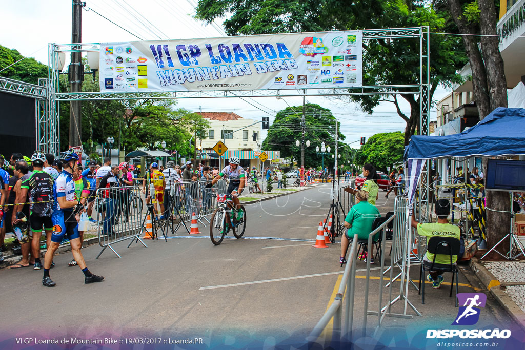 VI GP Loanda de Mountain Bike