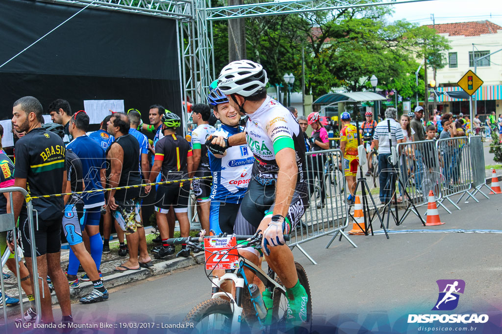 VI GP Loanda de Mountain Bike