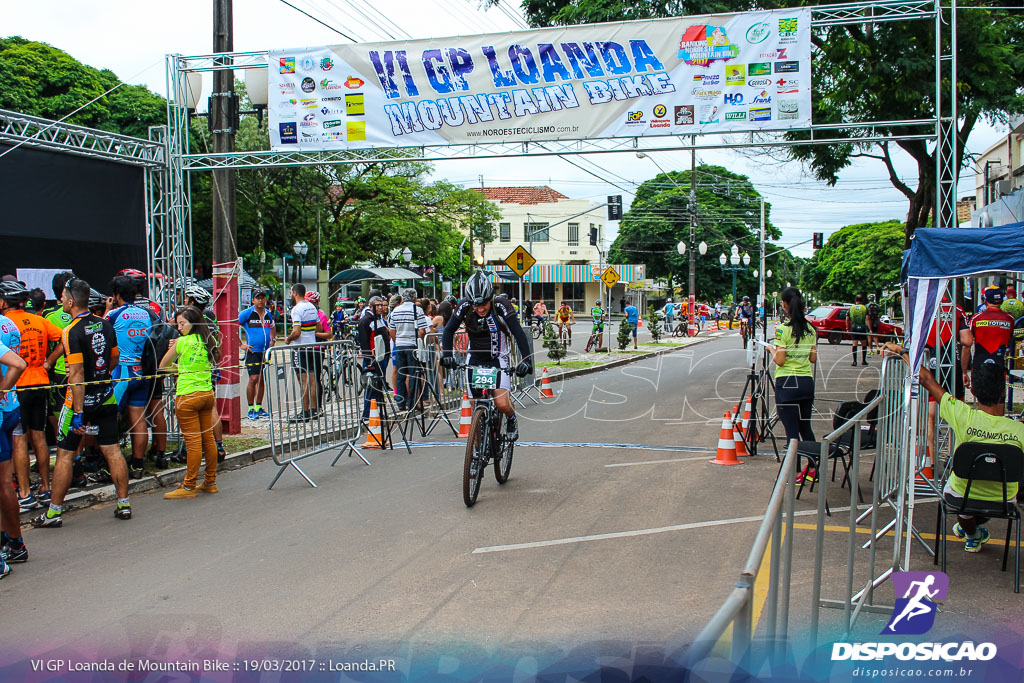 VI GP Loanda de Mountain Bike