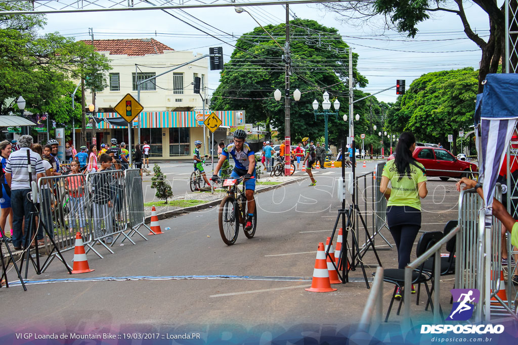 VI GP Loanda de Mountain Bike