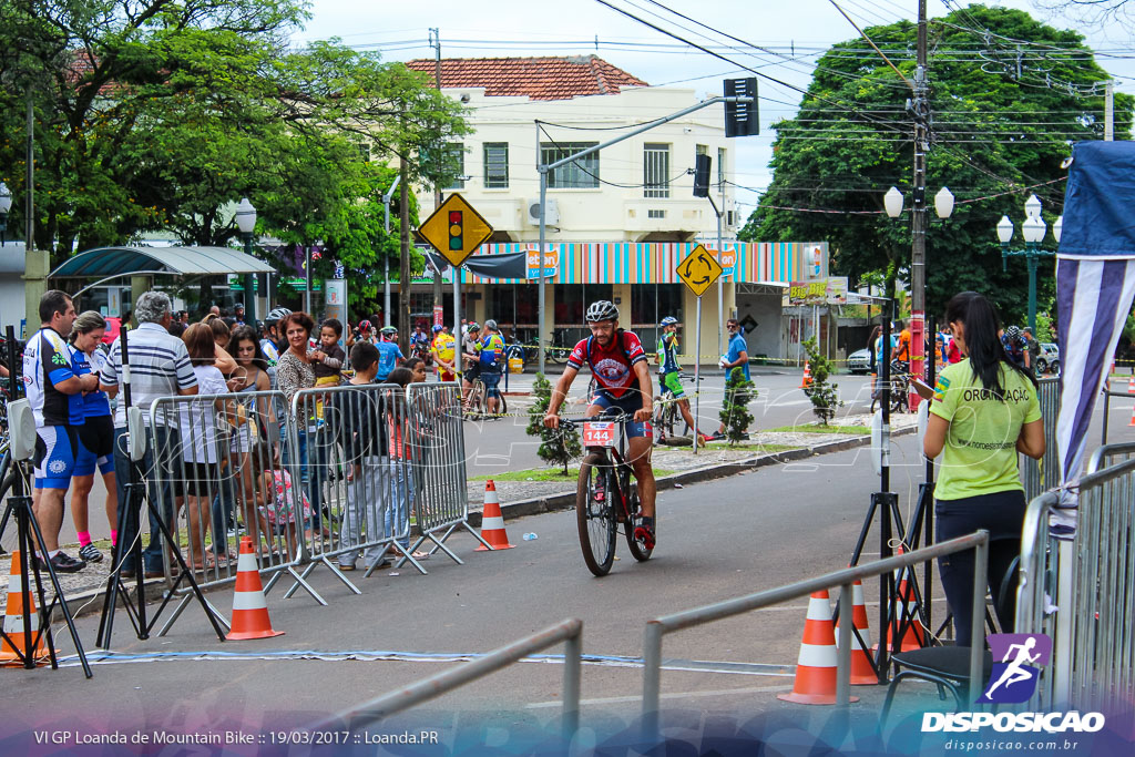 VI GP Loanda de Mountain Bike