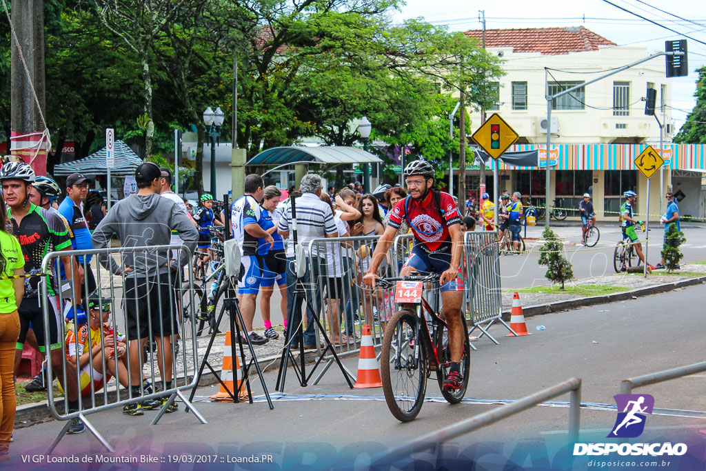 VI GP Loanda de Mountain Bike