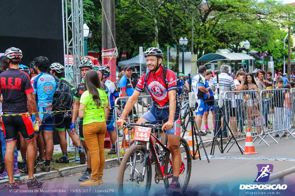 VI GP Loanda de Mountain Bike