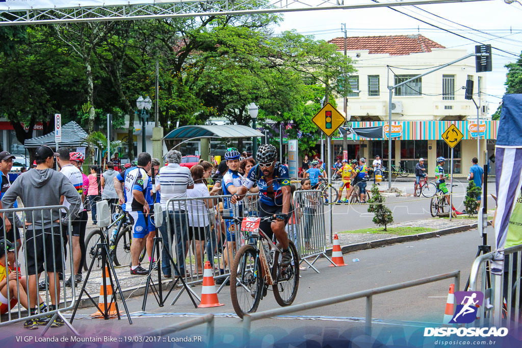 VI GP Loanda de Mountain Bike