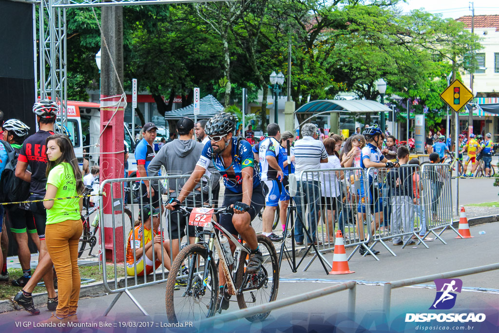 VI GP Loanda de Mountain Bike