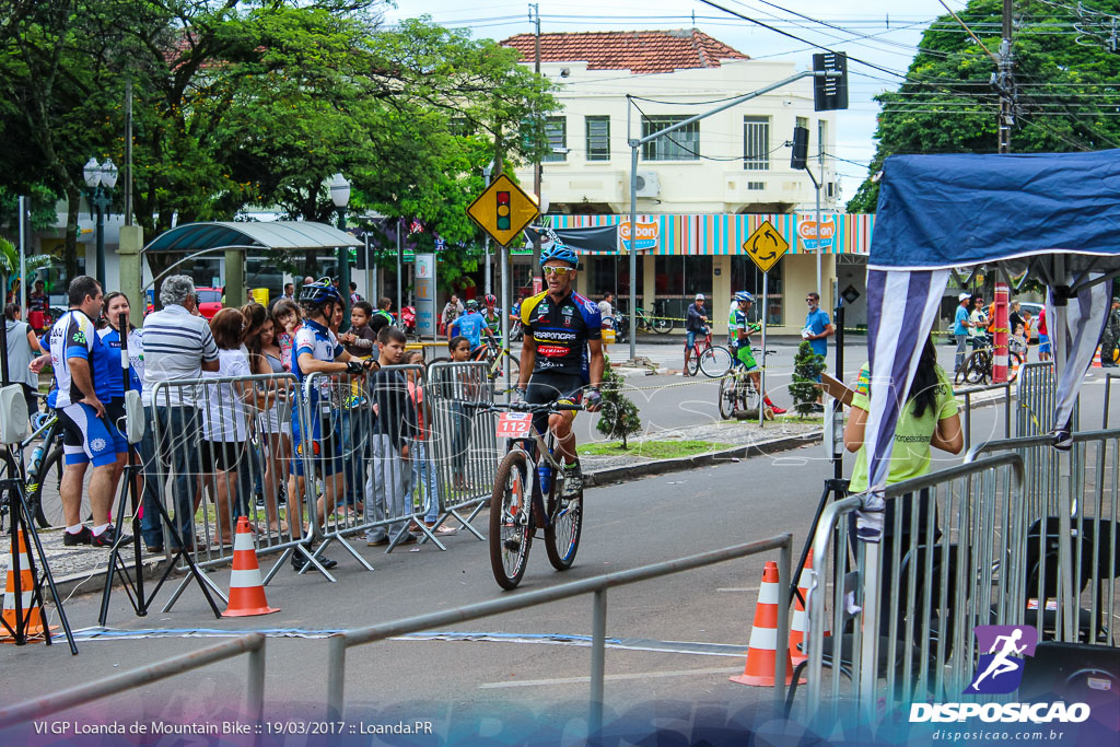 VI GP Loanda de Mountain Bike