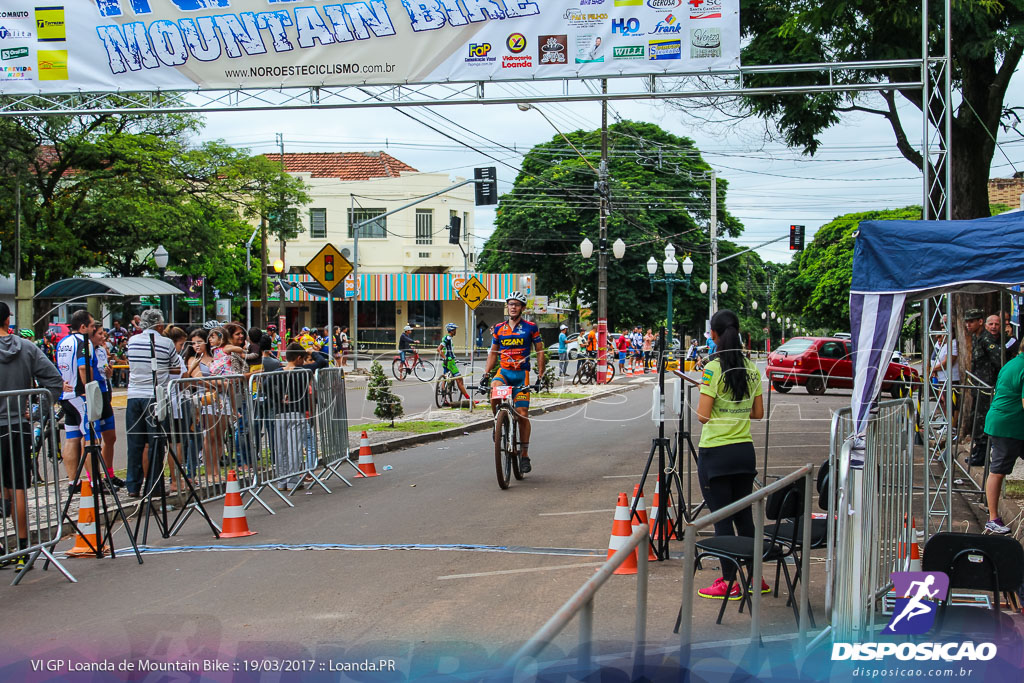 VI GP Loanda de Mountain Bike