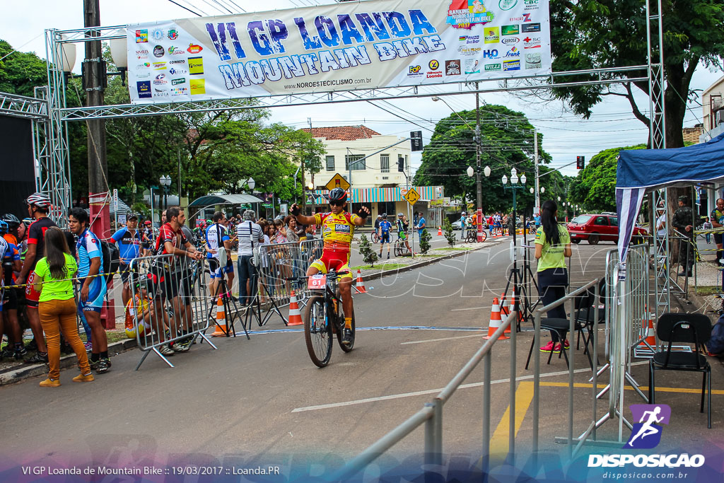 VI GP Loanda de Mountain Bike