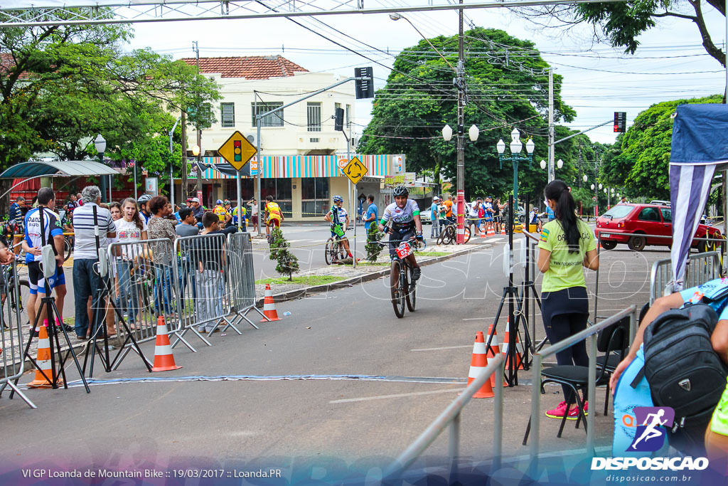 VI GP Loanda de Mountain Bike