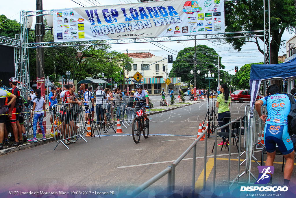 VI GP Loanda de Mountain Bike