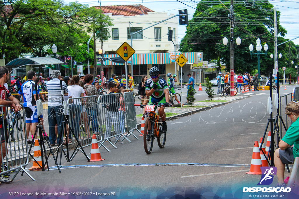 VI GP Loanda de Mountain Bike