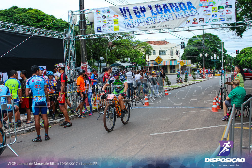 VI GP Loanda de Mountain Bike