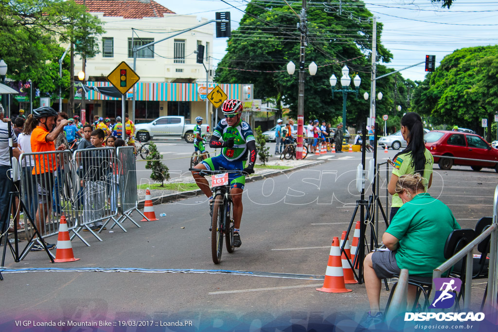 VI GP Loanda de Mountain Bike