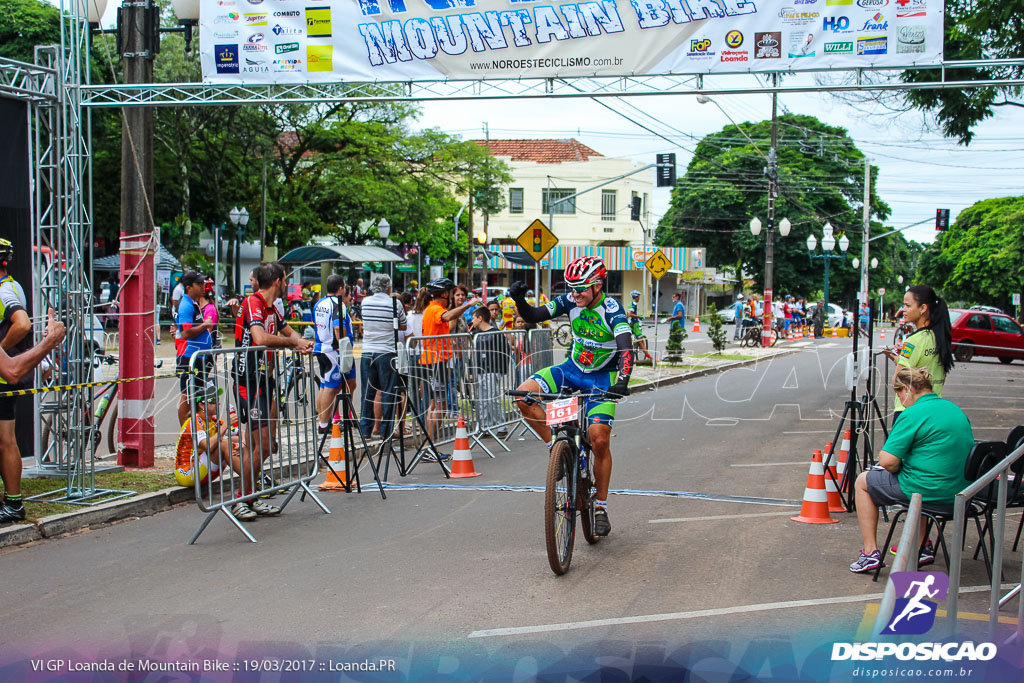 VI GP Loanda de Mountain Bike