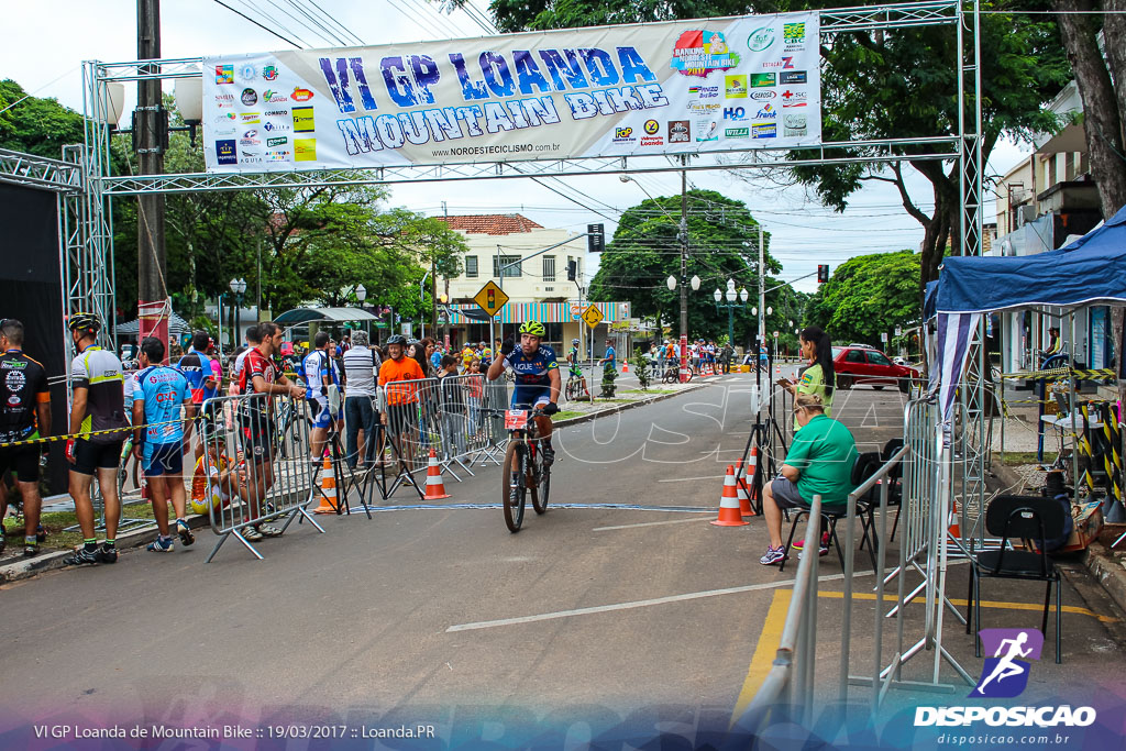 VI GP Loanda de Mountain Bike