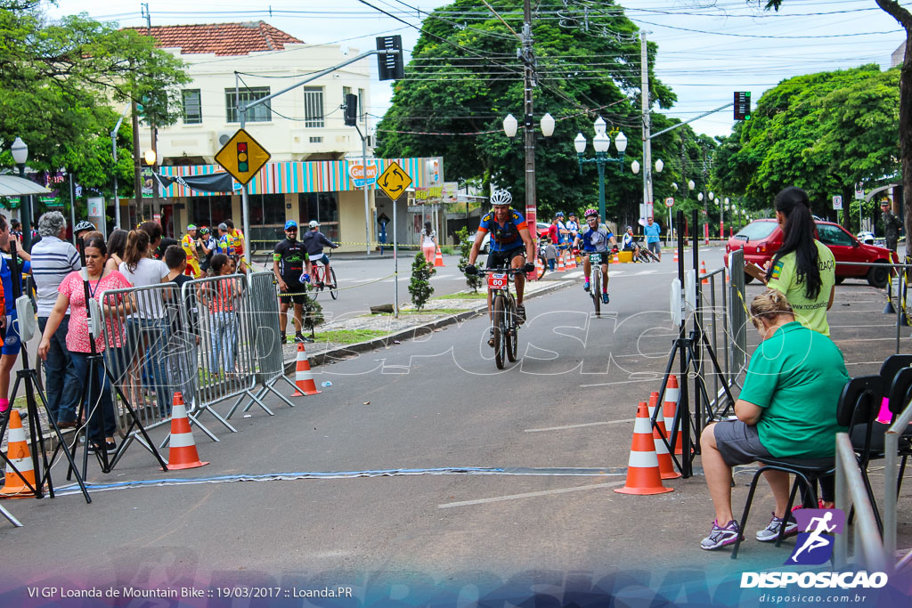 VI GP Loanda de Mountain Bike