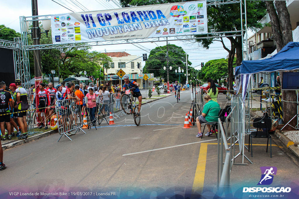 VI GP Loanda de Mountain Bike