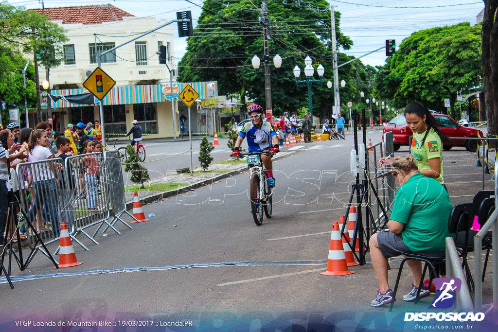 VI GP Loanda de Mountain Bike