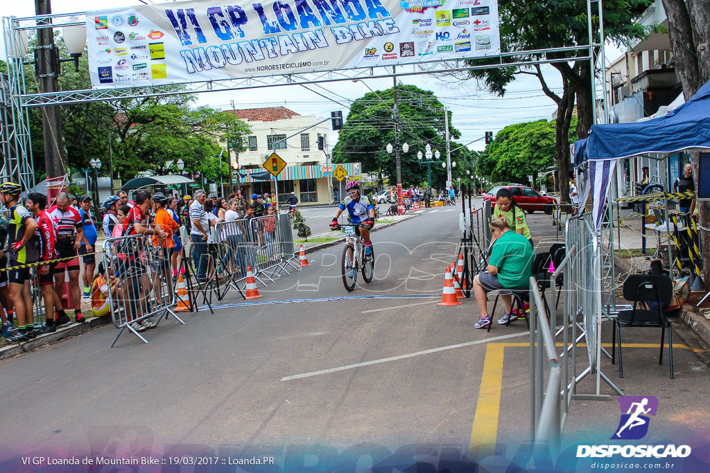 VI GP Loanda de Mountain Bike