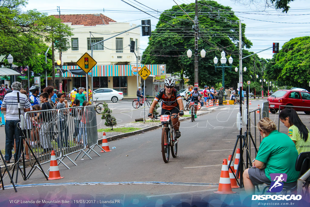 VI GP Loanda de Mountain Bike