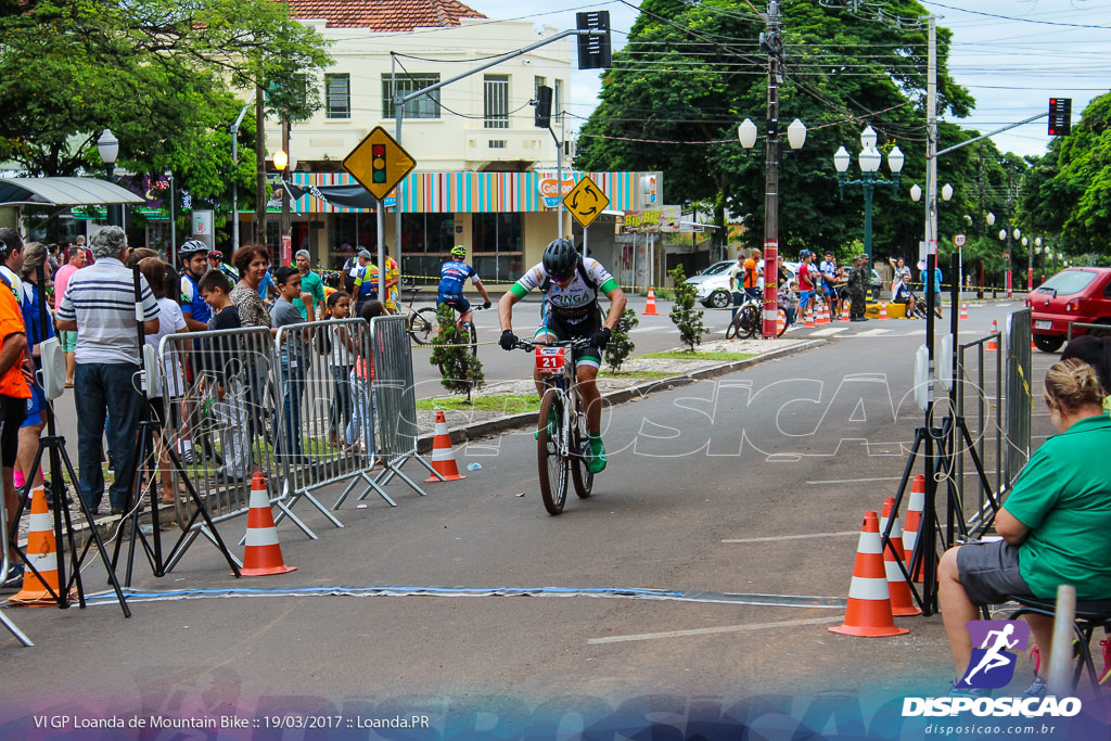 VI GP Loanda de Mountain Bike