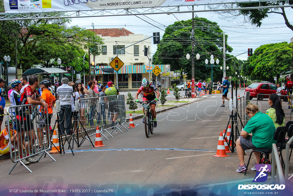 VI GP Loanda de Mountain Bike