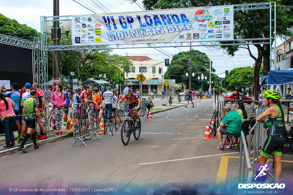 VI GP Loanda de Mountain Bike