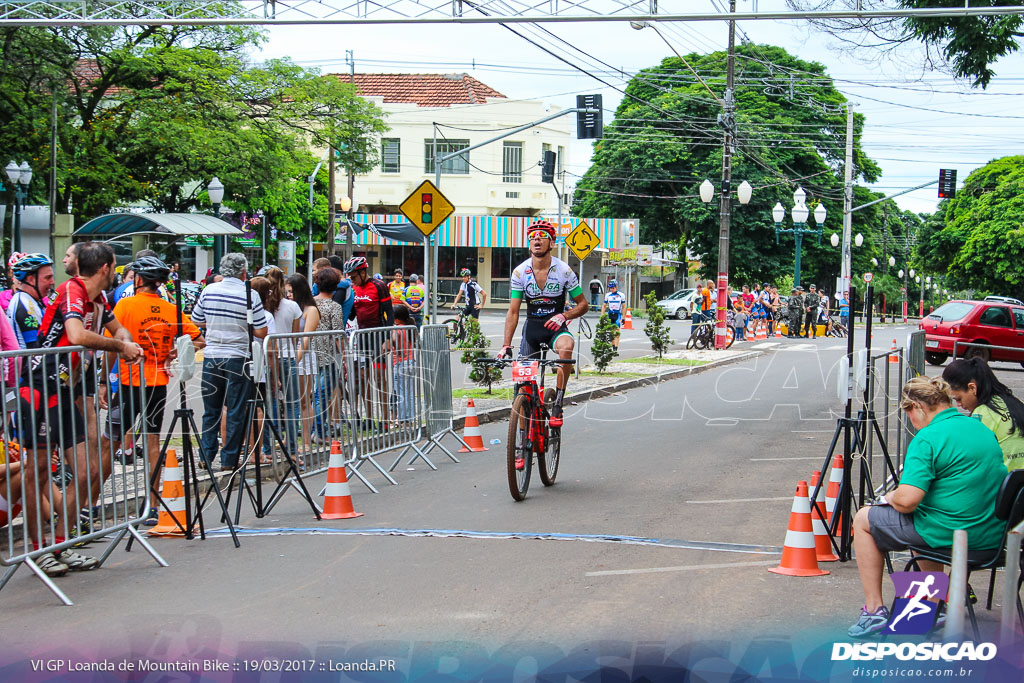 VI GP Loanda de Mountain Bike