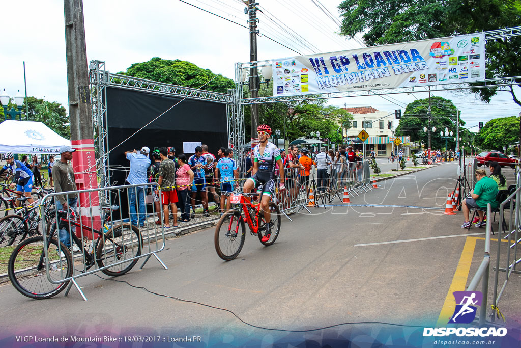 VI GP Loanda de Mountain Bike