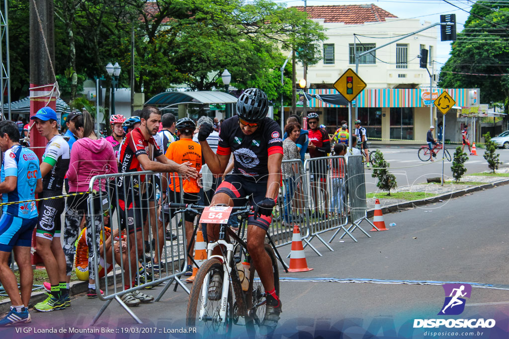 VI GP Loanda de Mountain Bike