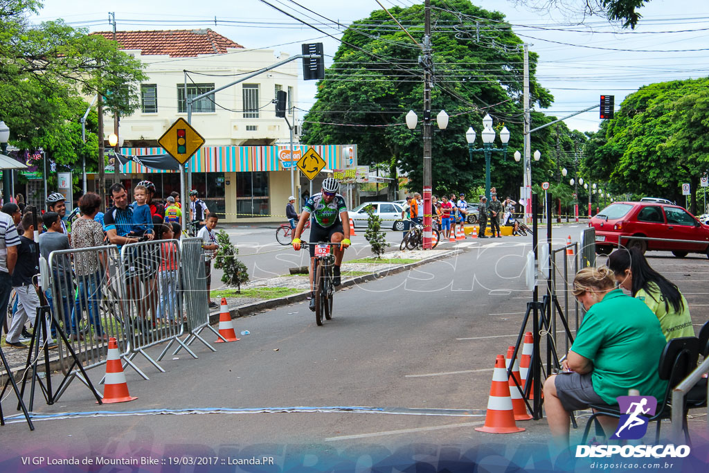 VI GP Loanda de Mountain Bike