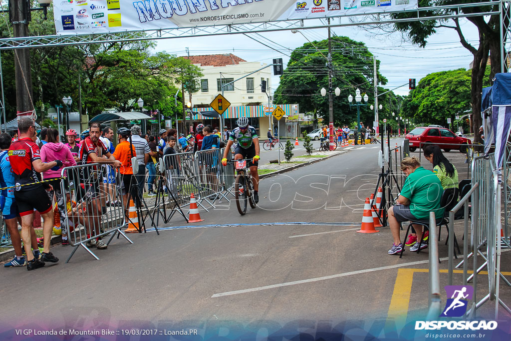 VI GP Loanda de Mountain Bike