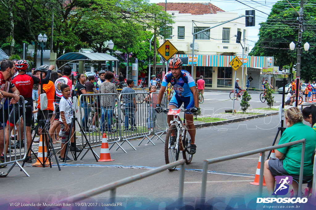 VI GP Loanda de Mountain Bike