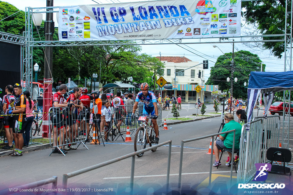 VI GP Loanda de Mountain Bike