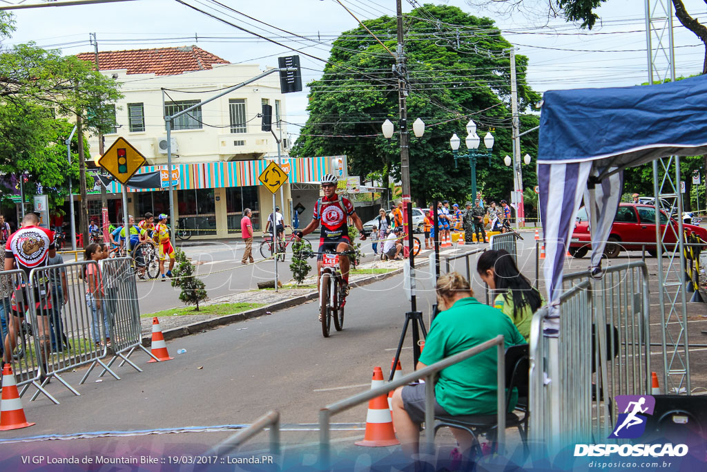 VI GP Loanda de Mountain Bike