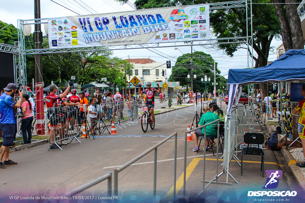 VI GP Loanda de Mountain Bike