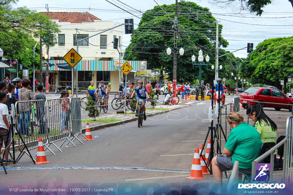 VI GP Loanda de Mountain Bike