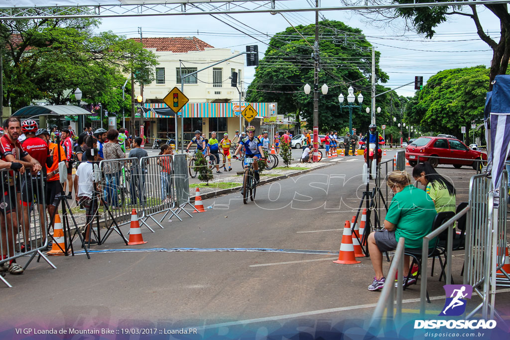 VI GP Loanda de Mountain Bike