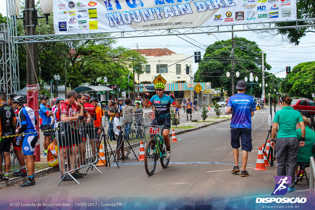 VI GP Loanda de Mountain Bike