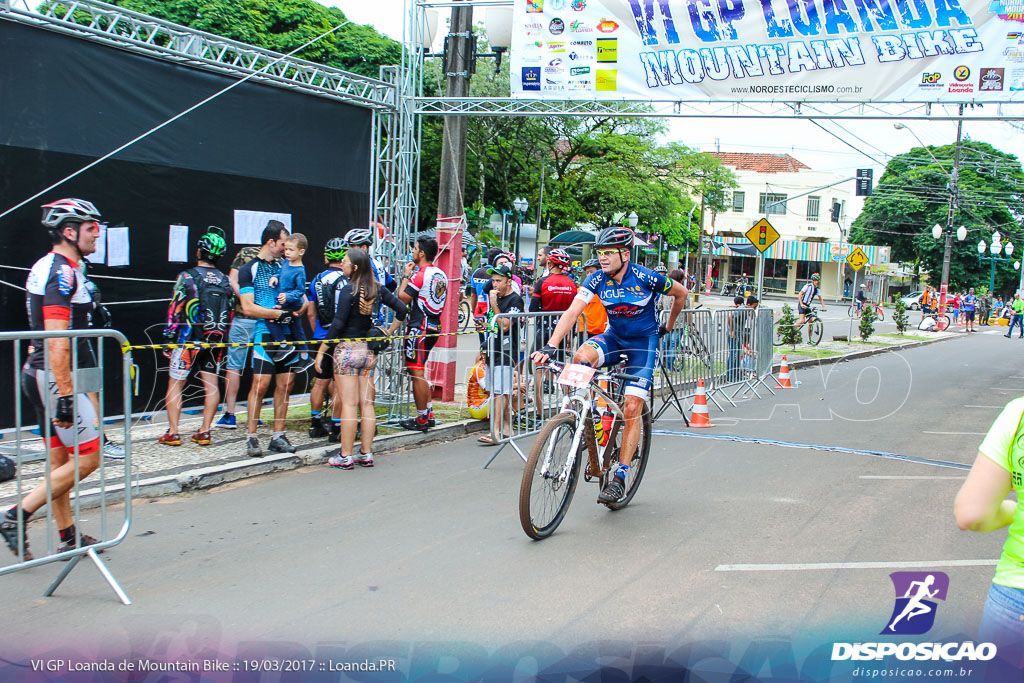 VI GP Loanda de Mountain Bike