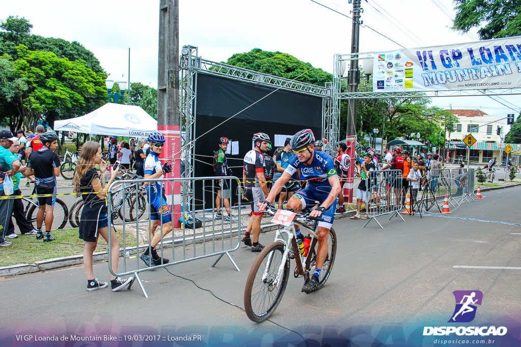 VI GP Loanda de Mountain Bike