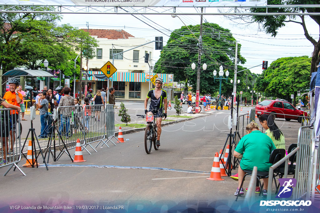 VI GP Loanda de Mountain Bike