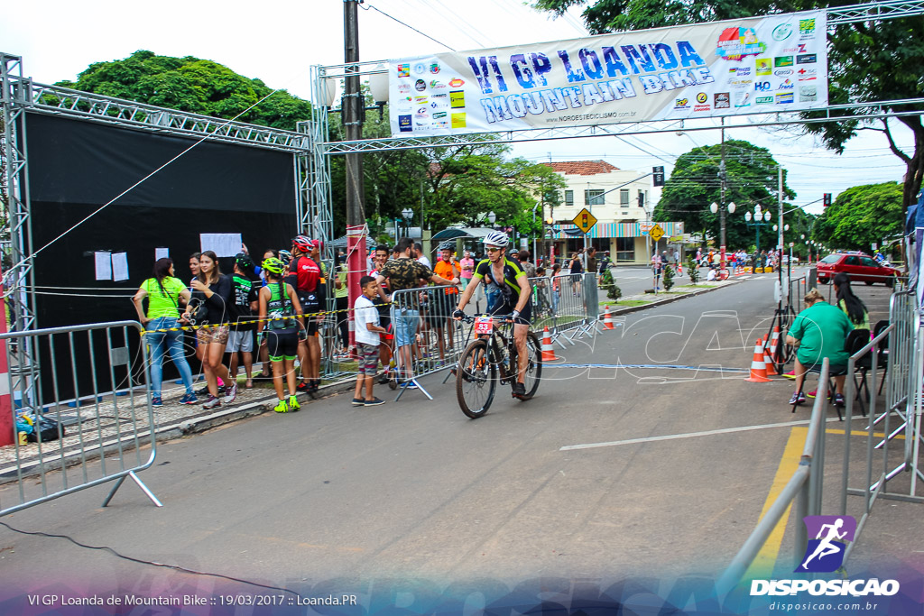 VI GP Loanda de Mountain Bike