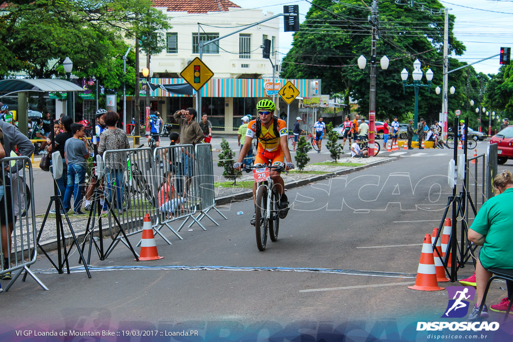 VI GP Loanda de Mountain Bike