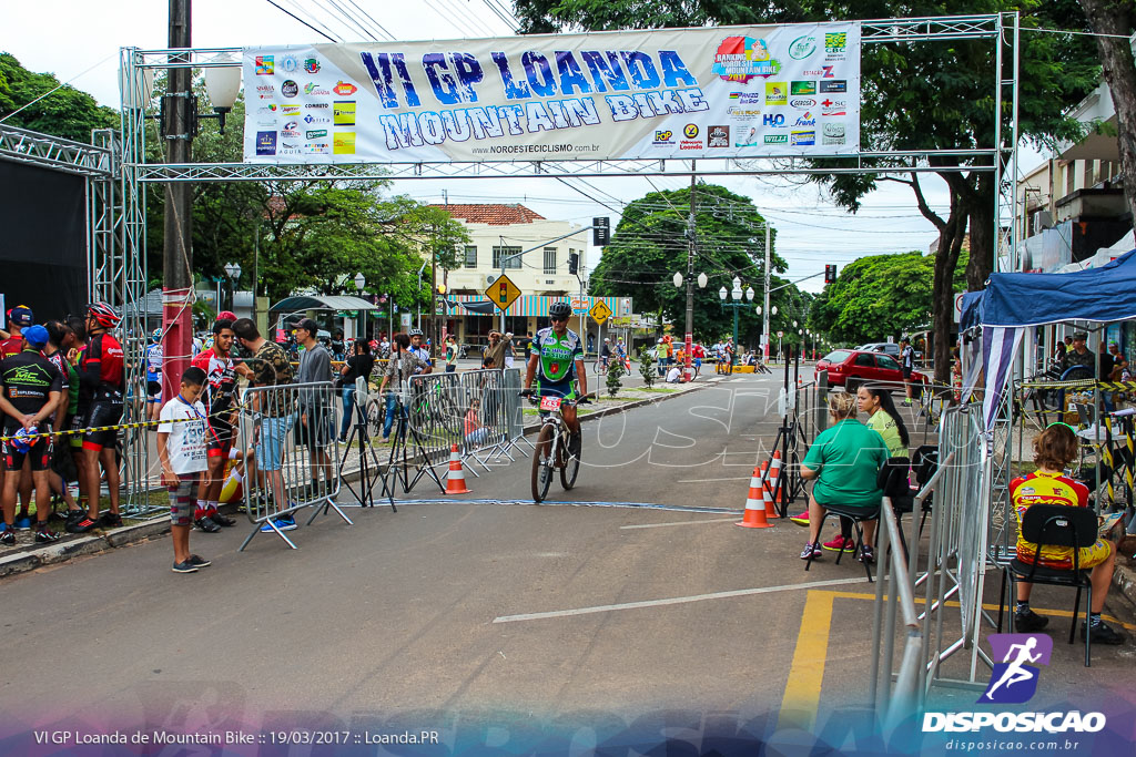 VI GP Loanda de Mountain Bike